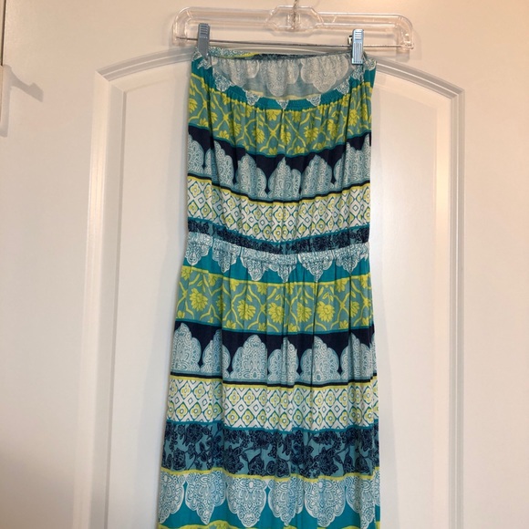 Old Navy Strapless Dress Size XS - Picture 3 of 4